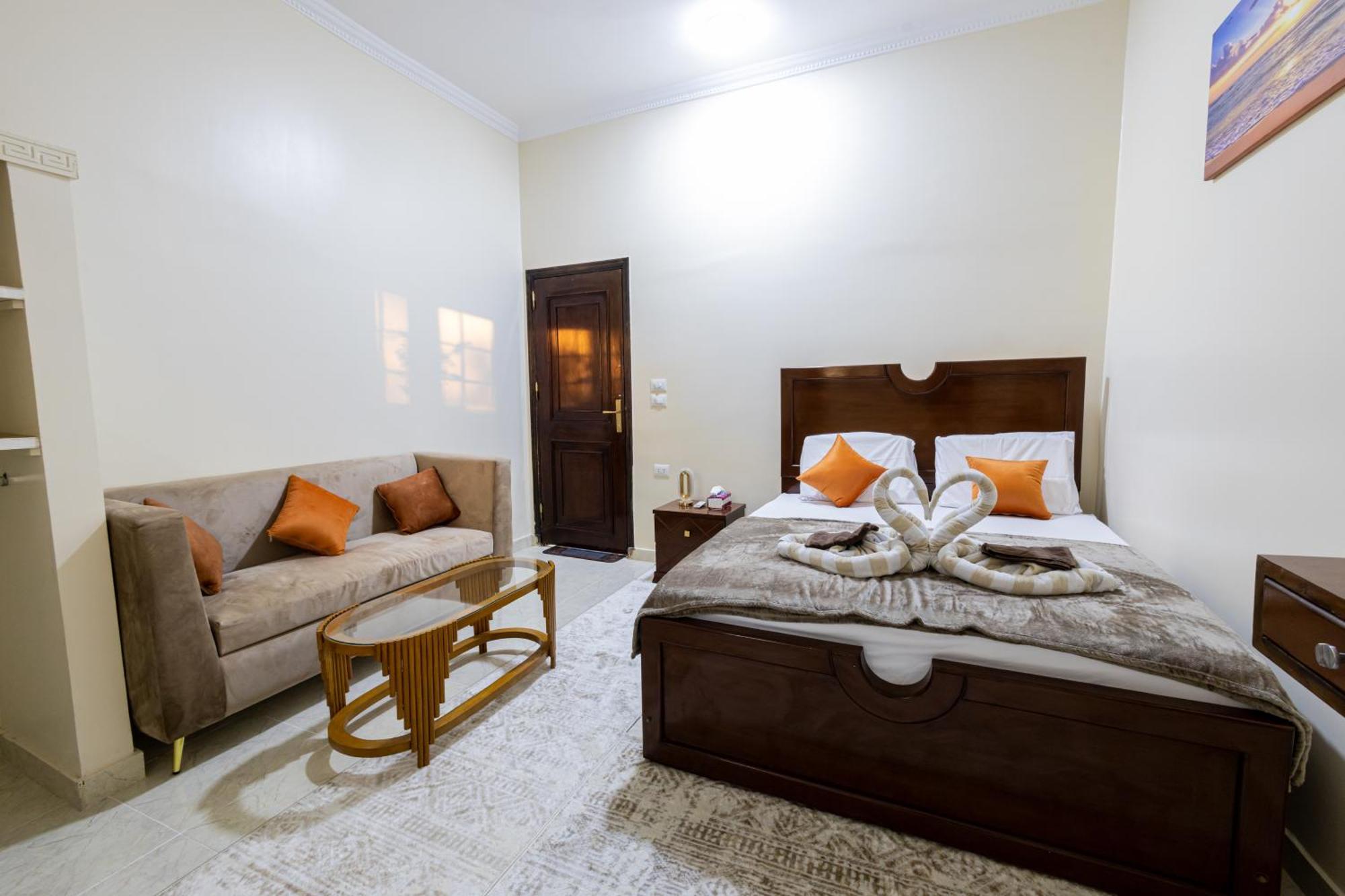 Samara Guest House Aswan Exterior photo