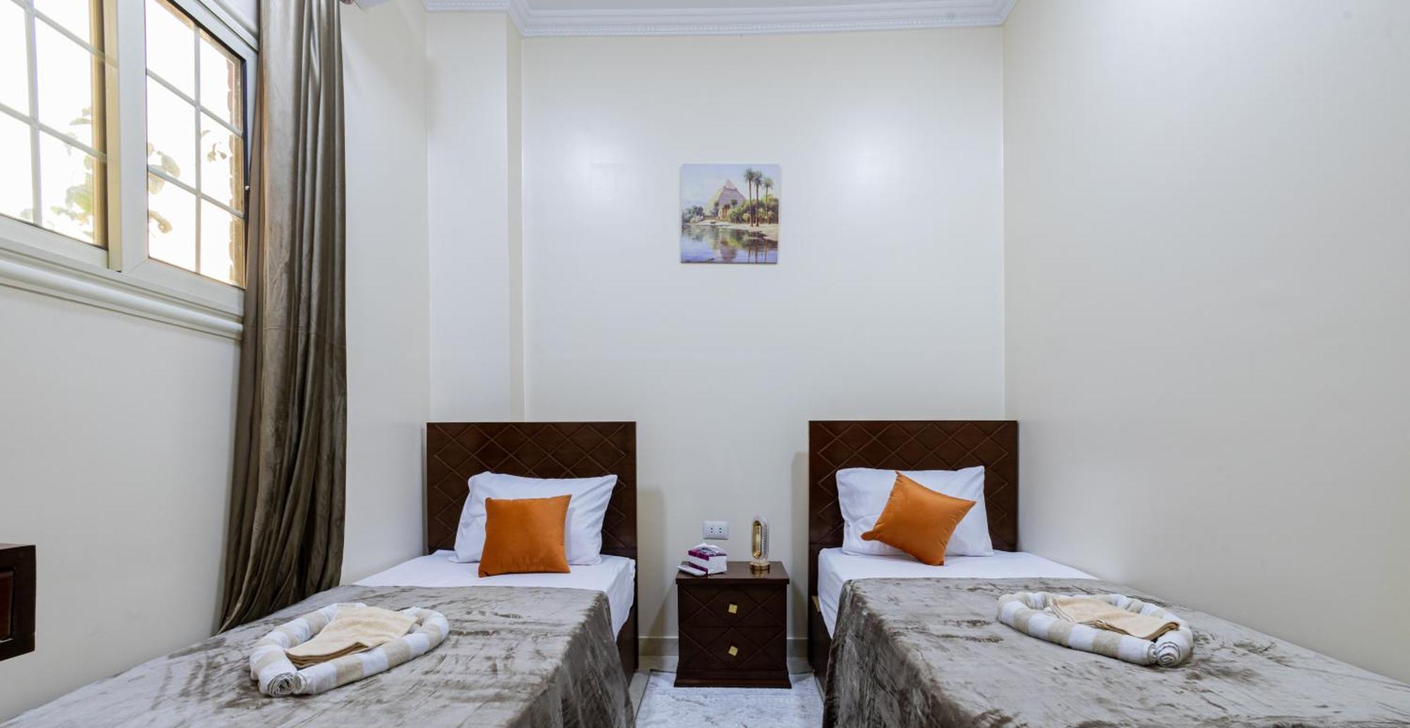 Samara Guest House Aswan Exterior photo