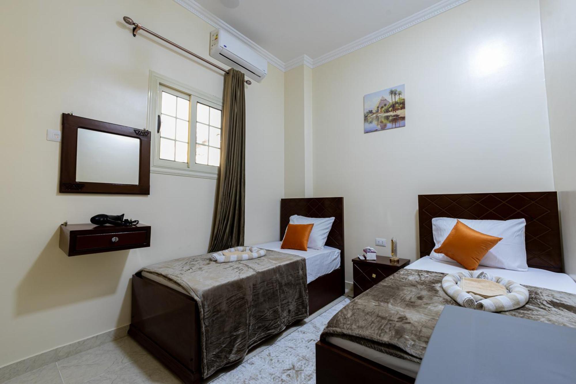 Samara Guest House Aswan Exterior photo
