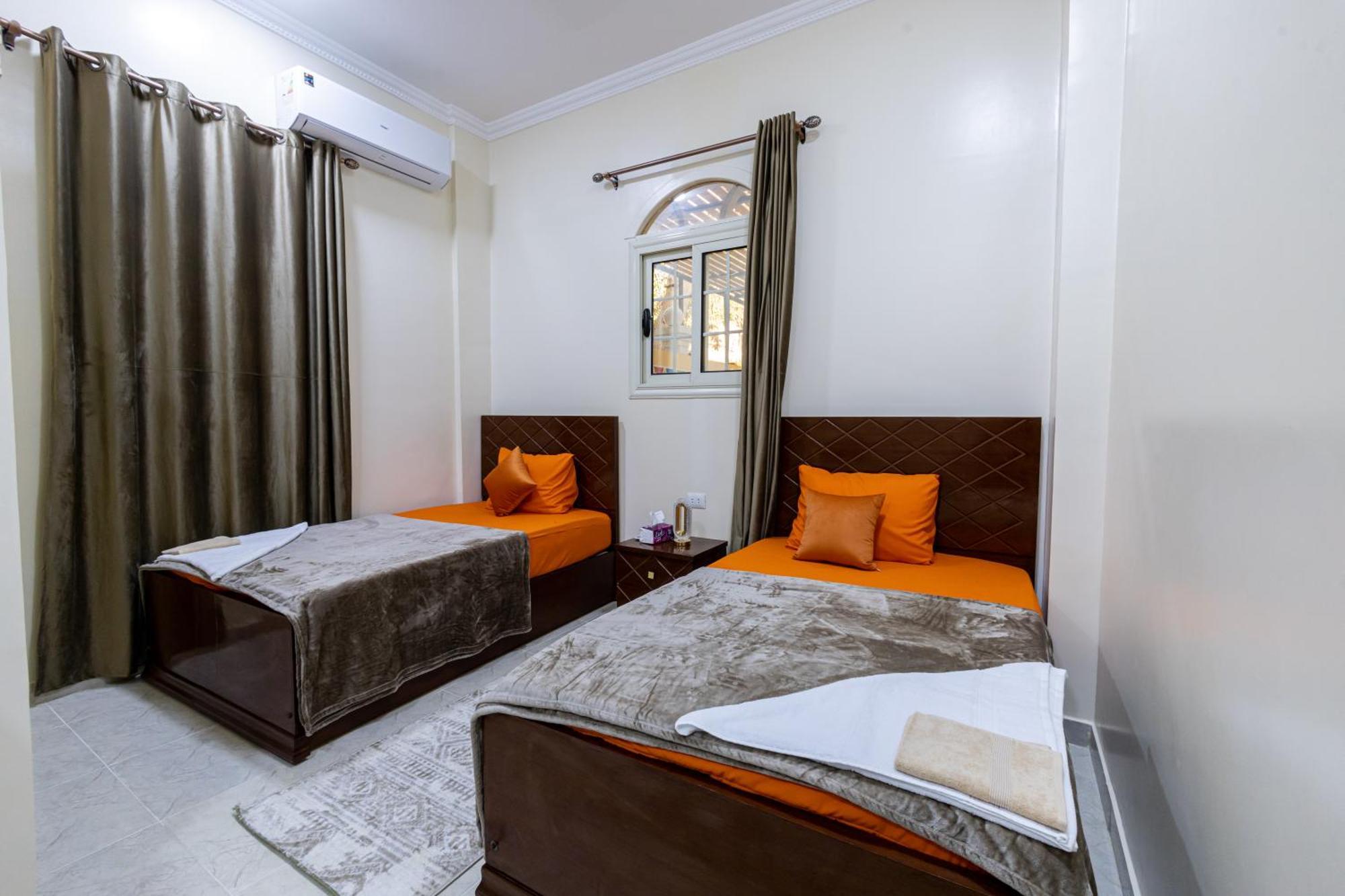 Samara Guest House Aswan Exterior photo