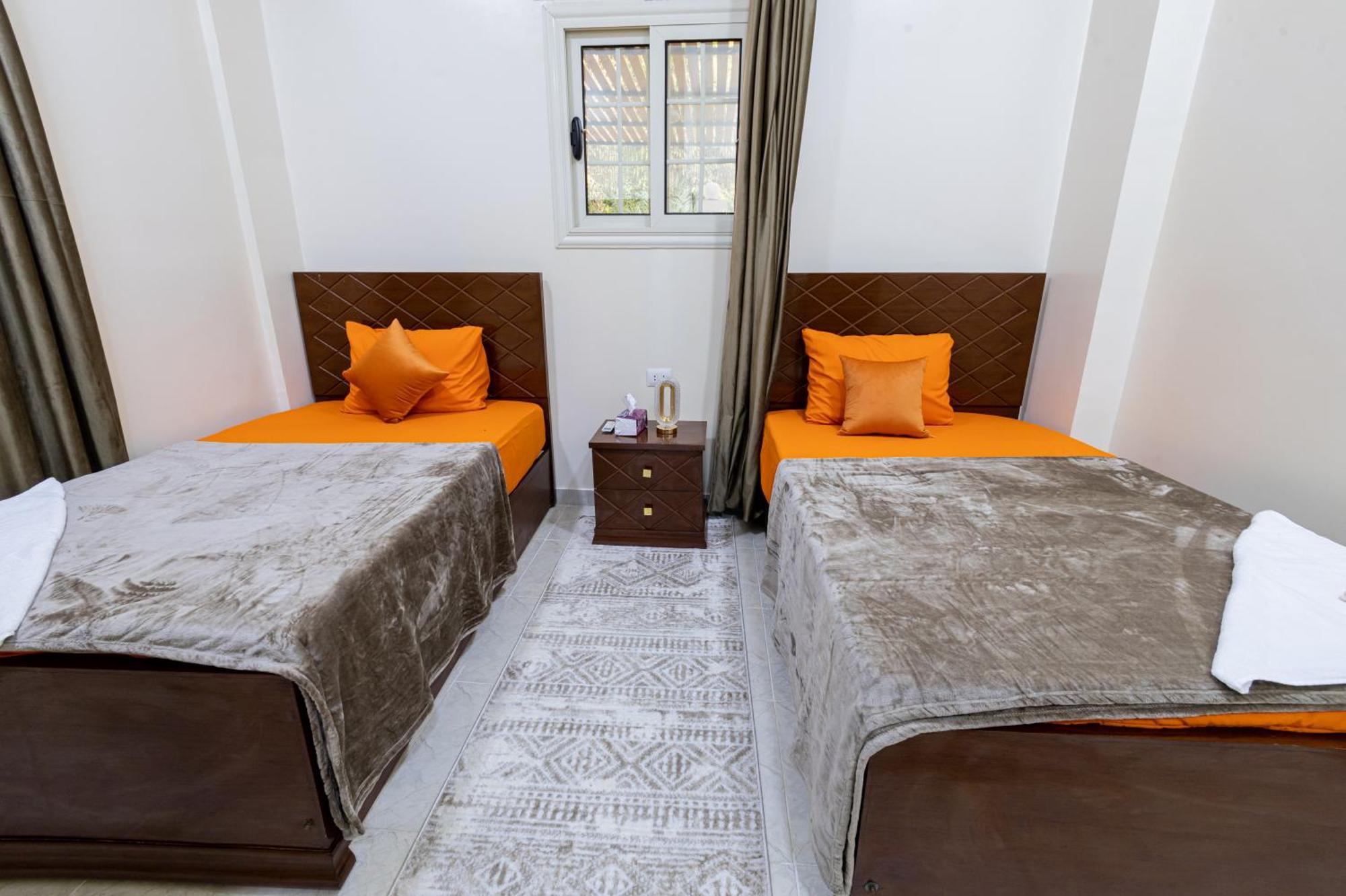 Samara Guest House Aswan Exterior photo
