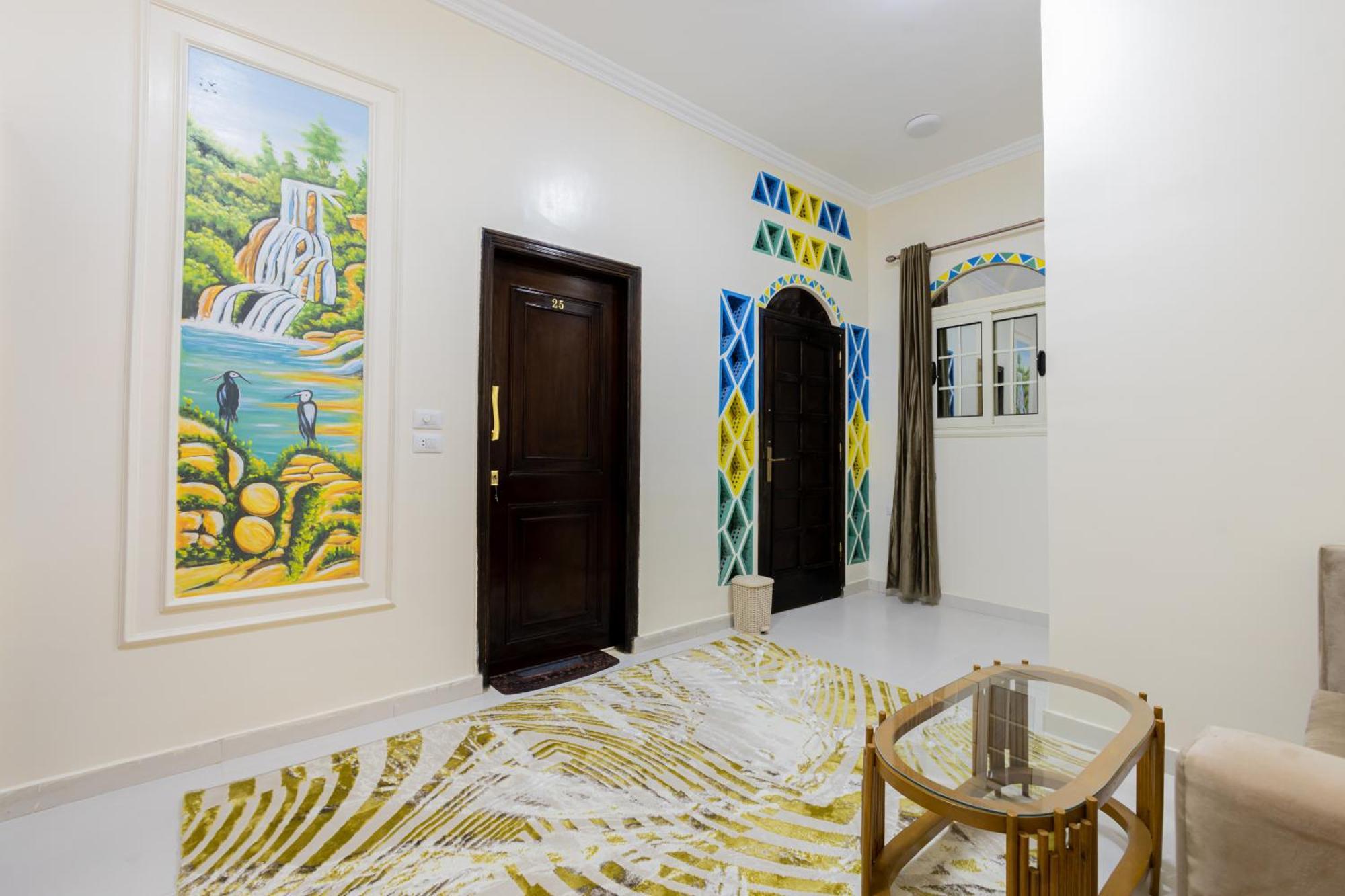 Samara Guest House Aswan Exterior photo