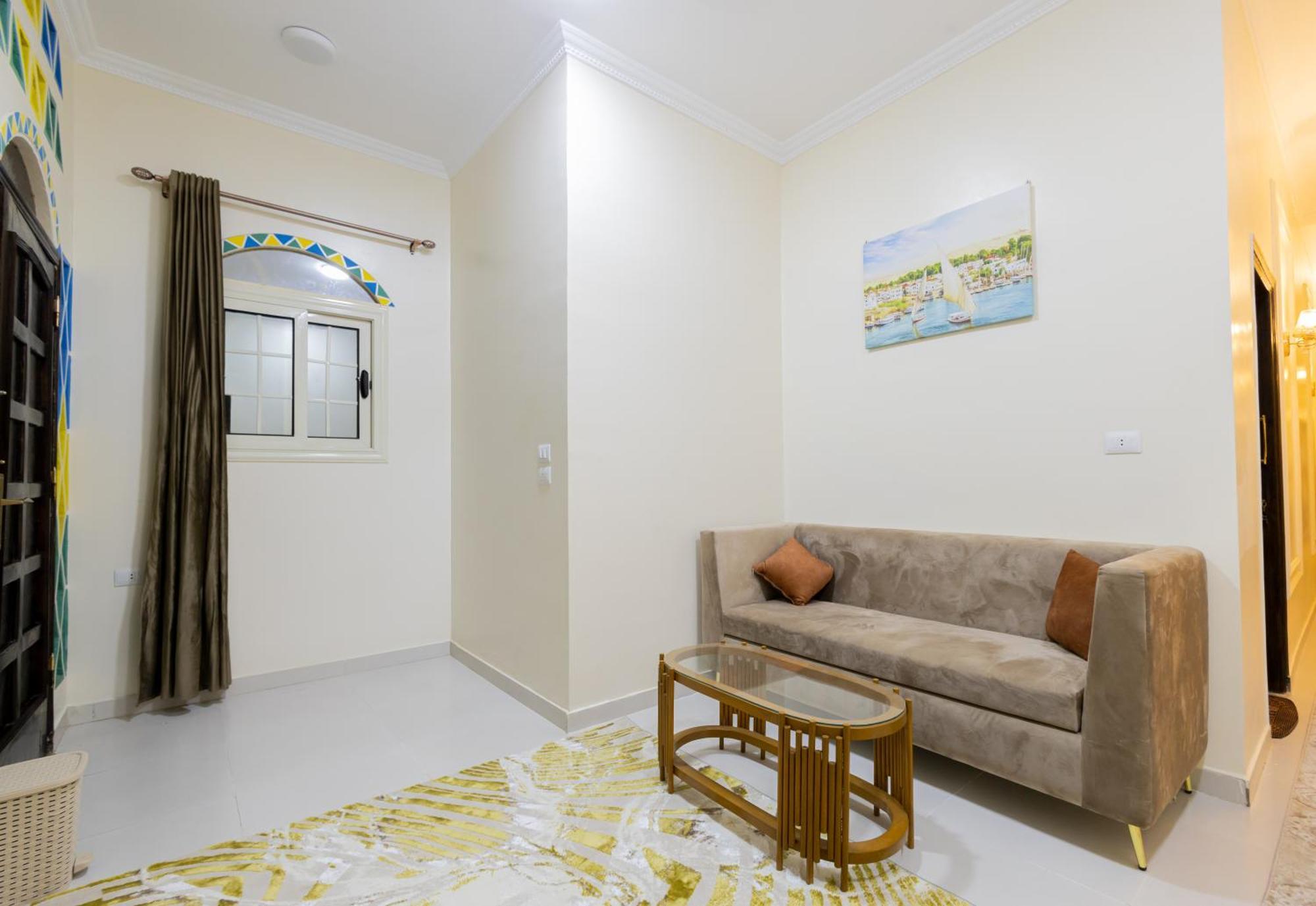 Samara Guest House Aswan Exterior photo