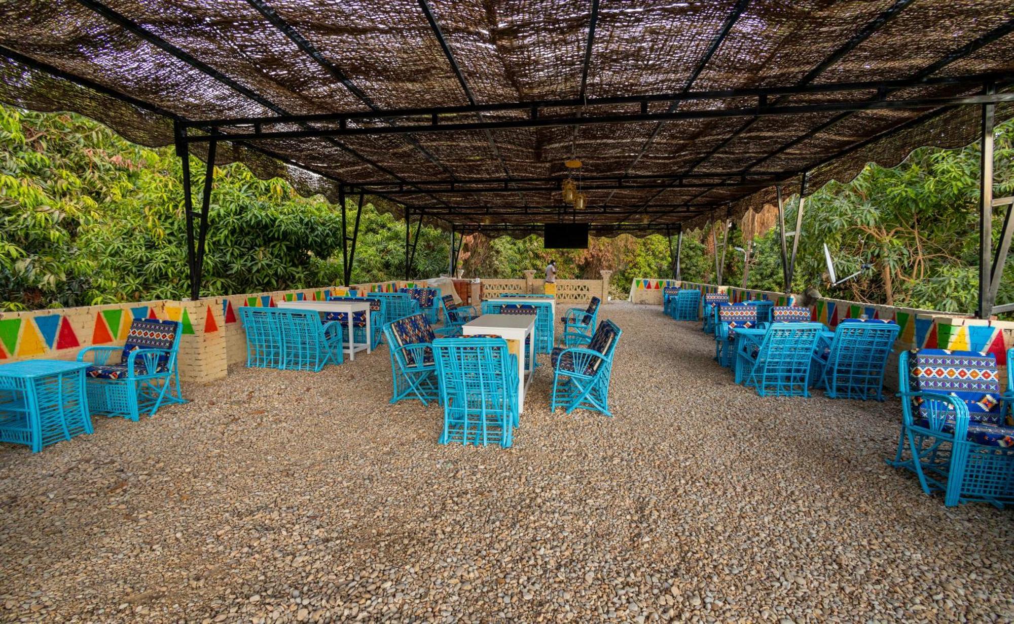 Samara Guest House Aswan Exterior photo