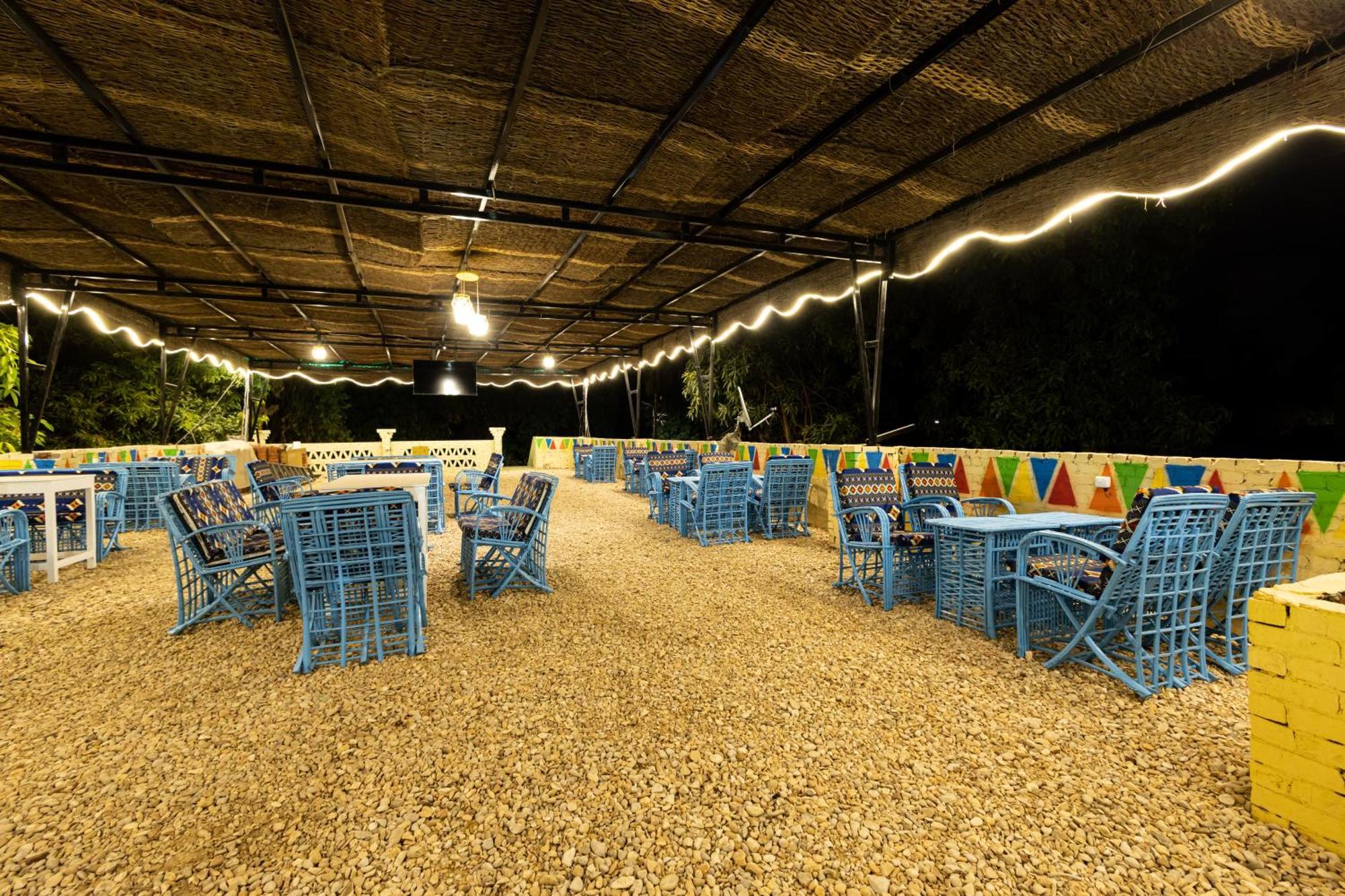 Samara Guest House Aswan Exterior photo