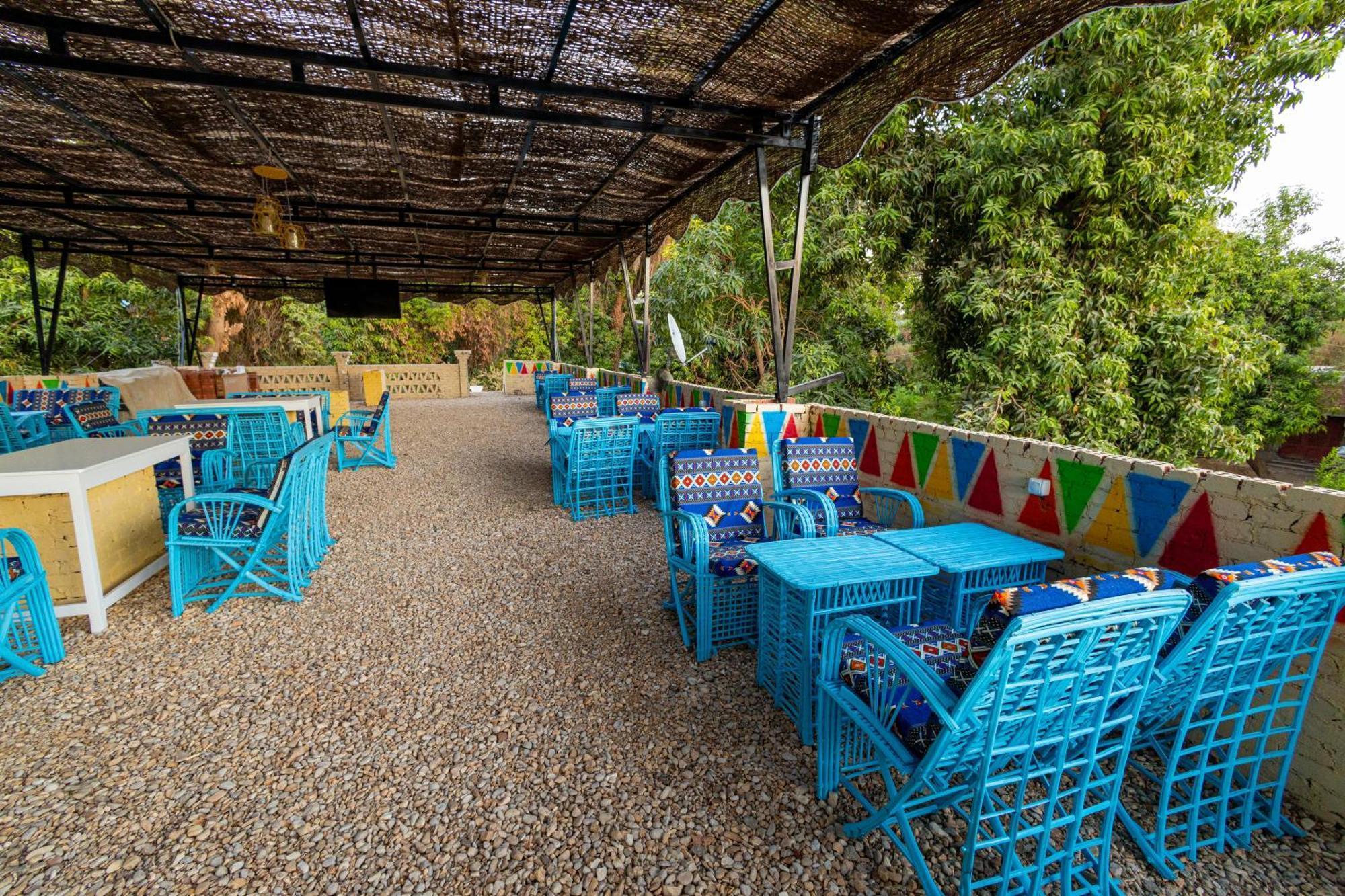 Samara Guest House Aswan Exterior photo